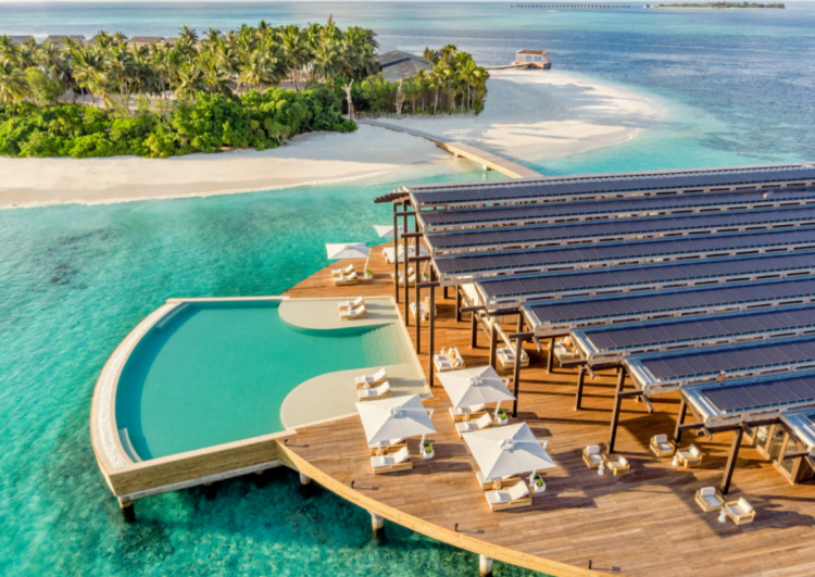 the maldeves 750x531 1 - Top 5 Retreats In Maldives Everybody Should Visit