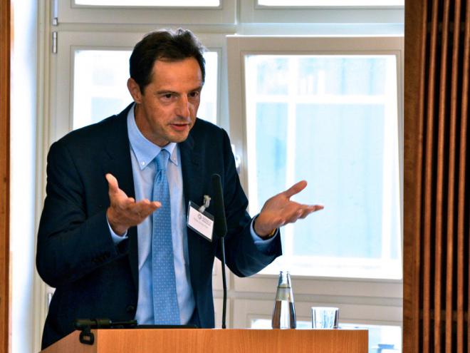 Philip van der Eijk Net Worth