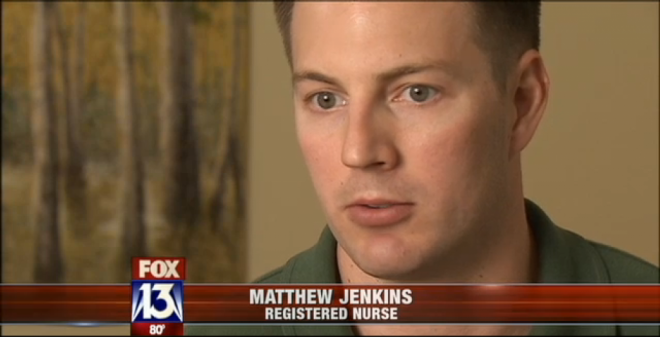 Matt Jenkins Net Worth