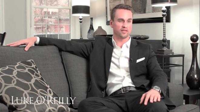 Luke O'Reilly Net Worth