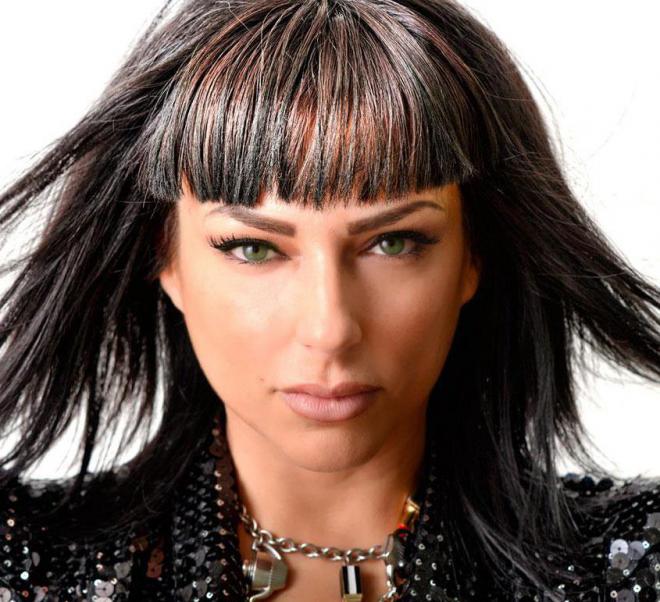 Luciana Caporaso Net Worth