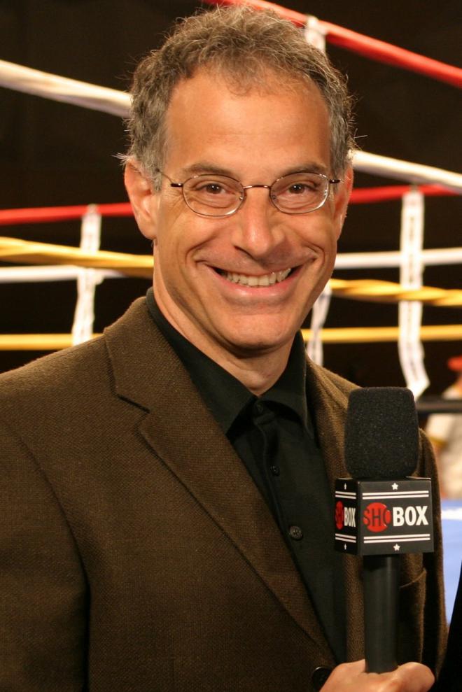 Steve Farhood Net Worth